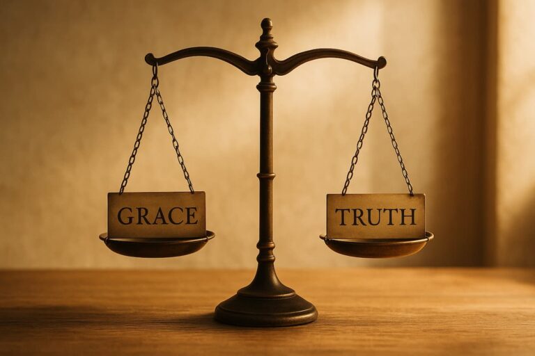 Grace truth scales