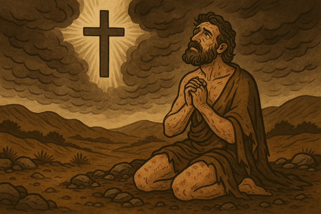 Biblical perspective of suffering