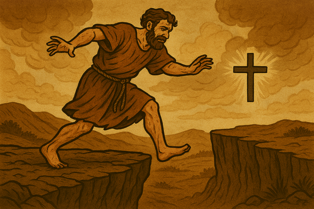 Theology of risk