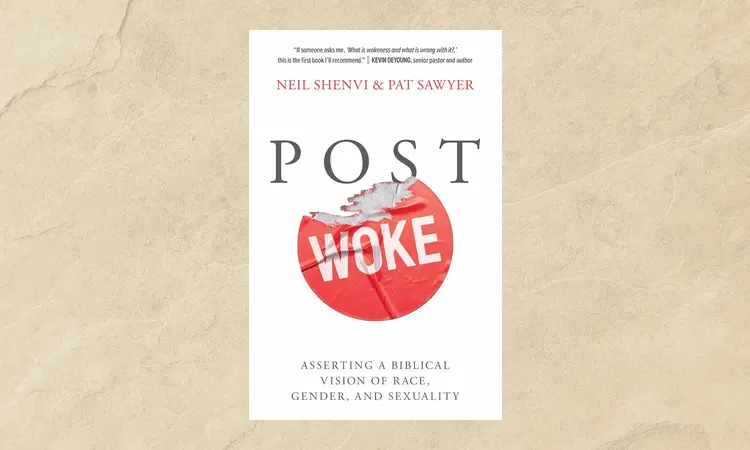 Post Woke Neil Shenvi, Pat Sawyer