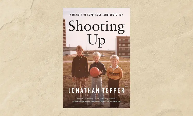 Shooting up