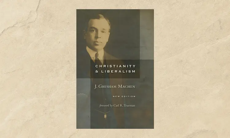 Christianity and liberalism