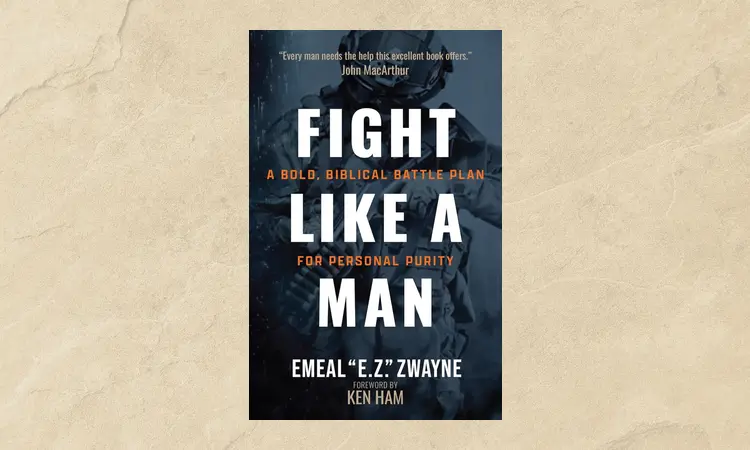 Fight like a man