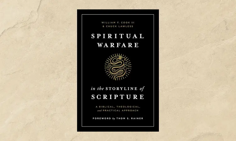 Spiritual warfare in the storyline of scripture