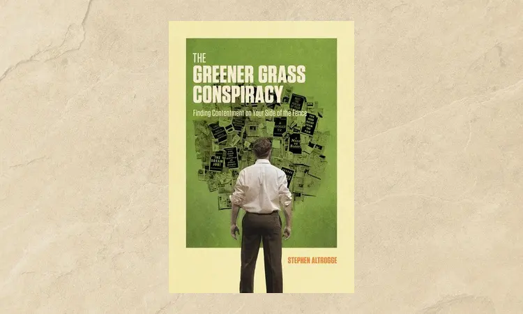 The Greener Grass Conspiracy