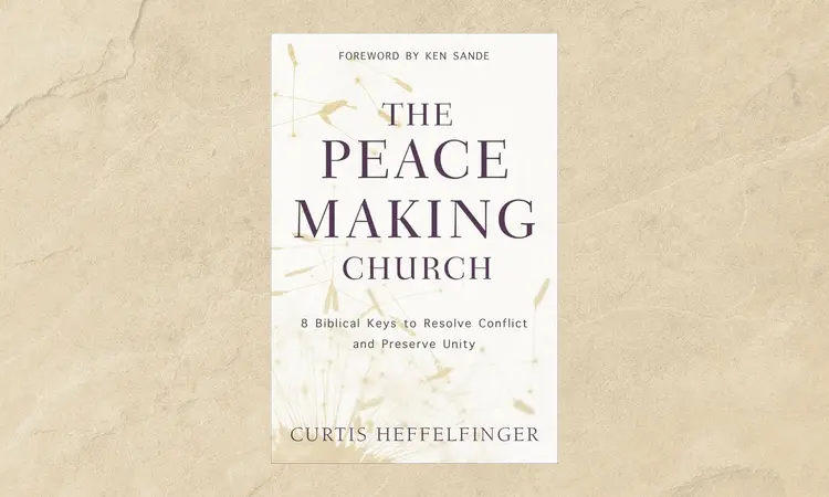 The peacemaking church